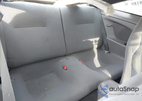 2001 Toyota Celica Gt z USA, uszkodzony, nr VIN JTDDR32T410094210